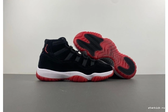 Retro Bred DB5457-061 DB5457-061 11  Jordan Velvet    0805